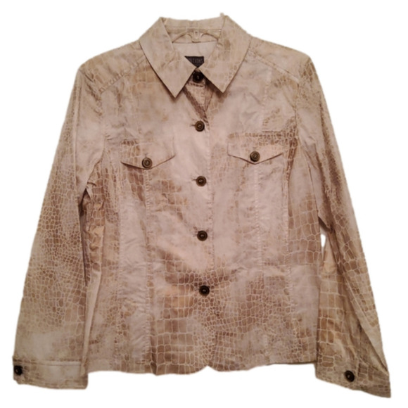 Chico's Jackets & Blazers - Additions by Chico's size 1 medium